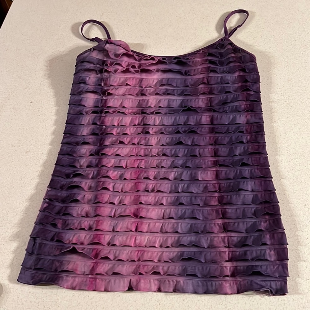 Energie tank top